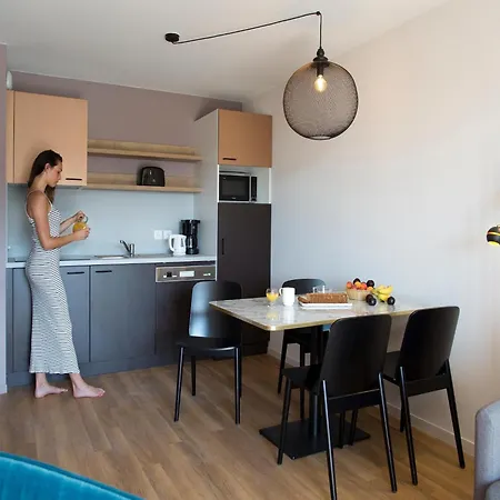 Four-guest Getaway In Apartamento *