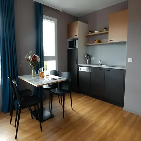 Four-guest Getaway In Apartamento