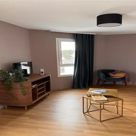 Four-guest Getaway In Apartamento *